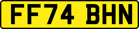 FF74BHN