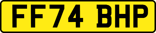 FF74BHP