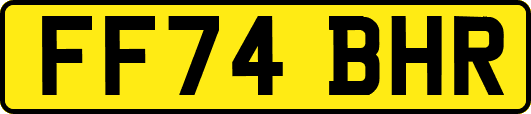 FF74BHR