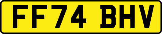 FF74BHV