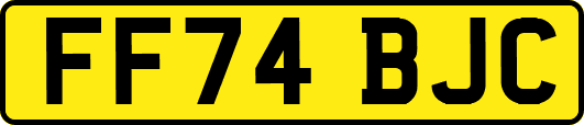 FF74BJC