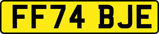 FF74BJE