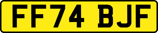 FF74BJF