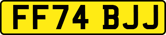 FF74BJJ