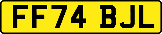 FF74BJL