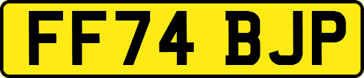FF74BJP