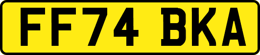 FF74BKA