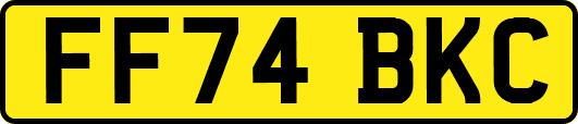 FF74BKC