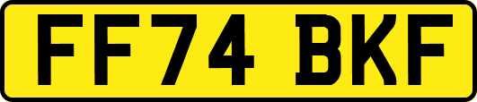FF74BKF