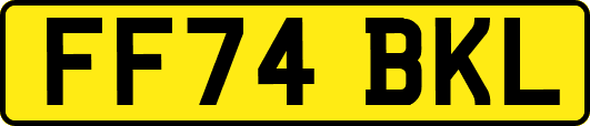 FF74BKL
