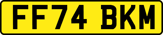 FF74BKM