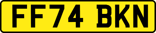 FF74BKN