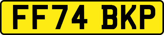 FF74BKP