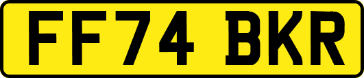 FF74BKR