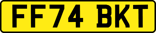 FF74BKT