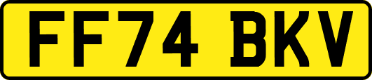 FF74BKV