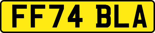 FF74BLA