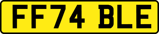FF74BLE