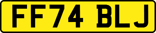 FF74BLJ