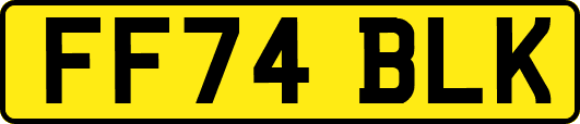 FF74BLK