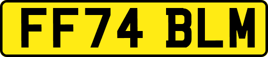 FF74BLM