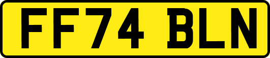 FF74BLN