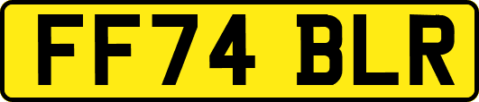 FF74BLR