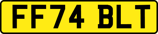 FF74BLT