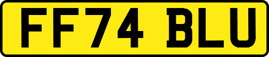 FF74BLU
