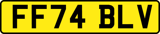 FF74BLV