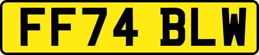 FF74BLW