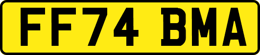 FF74BMA