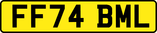 FF74BML
