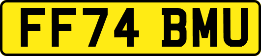 FF74BMU
