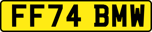 FF74BMW