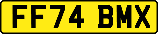 FF74BMX