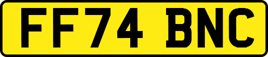 FF74BNC