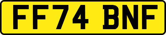 FF74BNF