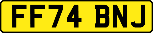 FF74BNJ