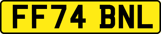FF74BNL