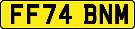 FF74BNM