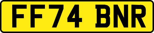 FF74BNR