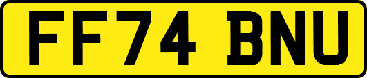 FF74BNU