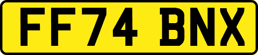 FF74BNX