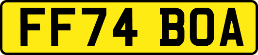 FF74BOA