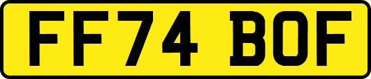 FF74BOF