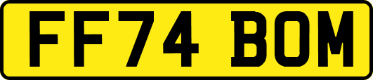 FF74BOM