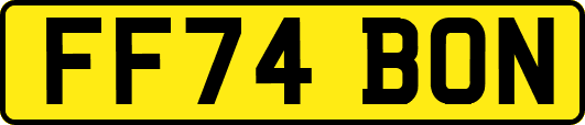 FF74BON
