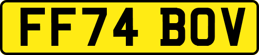 FF74BOV