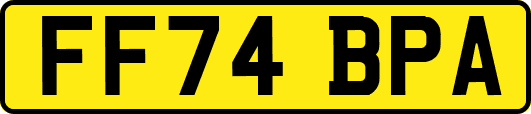 FF74BPA